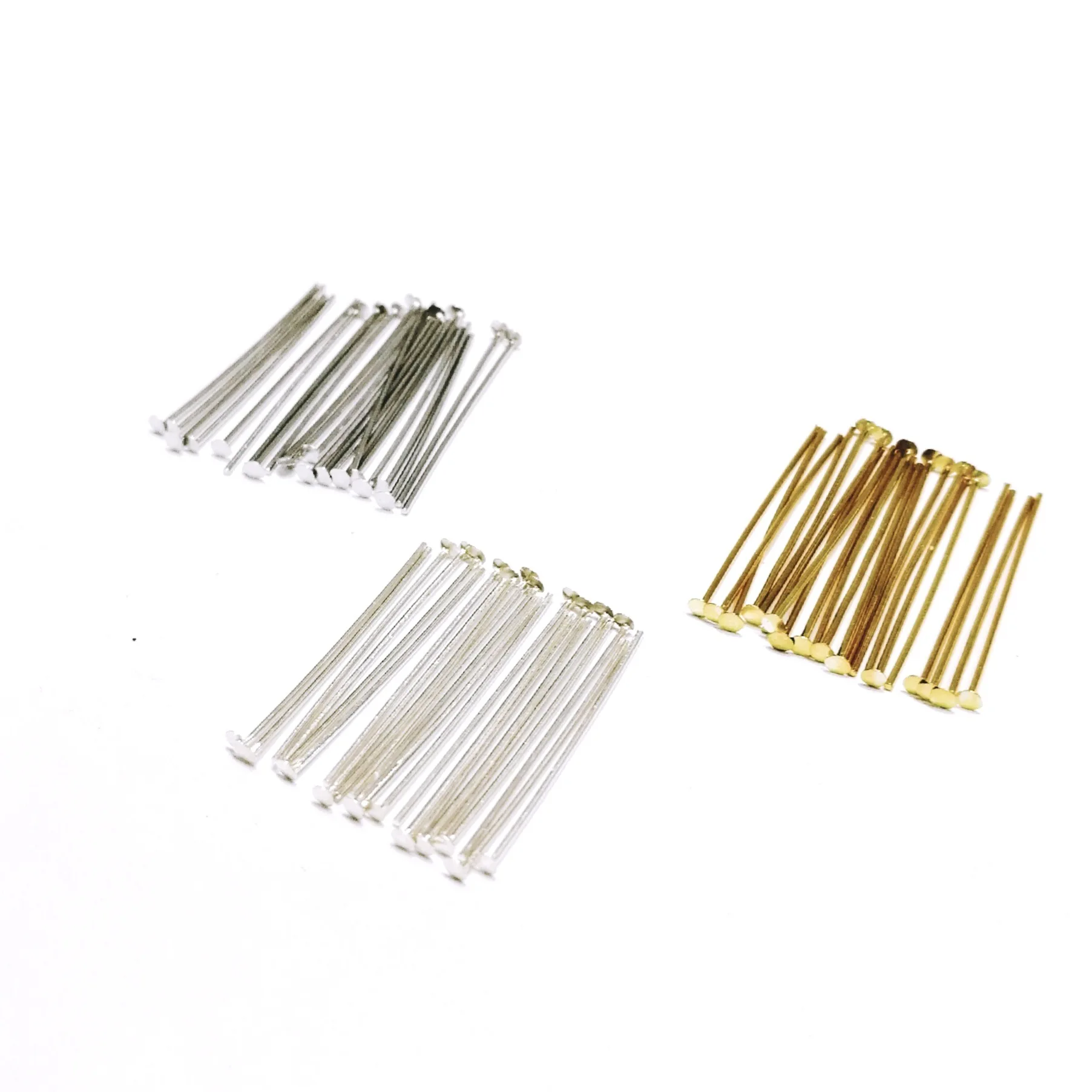 Wholesale sterling silver 925 jewelry T Shape Needle Earrings beads diy Accessories T Pins Needles for Jewelry Making
Wholesale sterling silver 925 jewelry T Shape Needle Earrings beads diy Accessories T Pins Needles for Jewelry Making