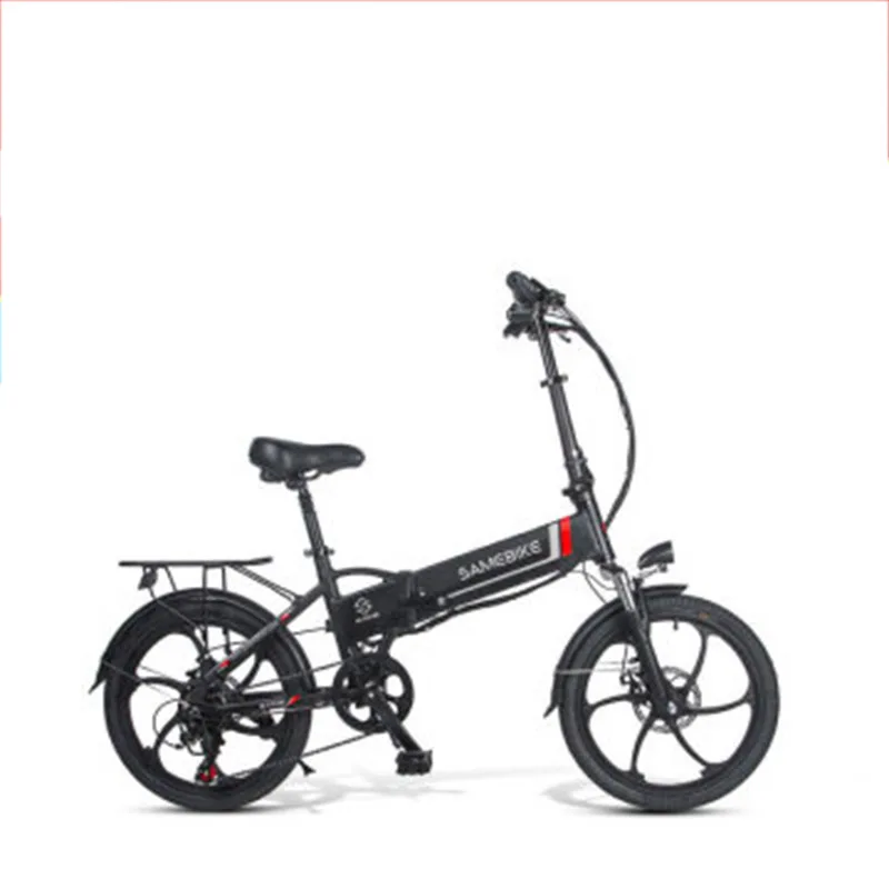 Wholesale electric bike 20 inch lithium battery folding adult electric bicycle, Black white
Wholesale electric bike 20 inch lithium battery folding adult electric bicycle, Black white