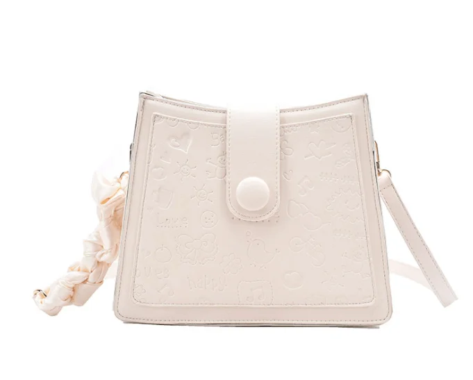 2021 new bag female large-capacity cartoon messenger bag embossed underarm shoulder women bag
2021 new bag female large-capacity cartoon messenger bag embossed underarm shoulder women bag