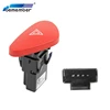 "504097210 41221014 Truck Hazard Warning Light Switch Switch Master Control Rocker Emergency Hazard Switch For IVECO"
