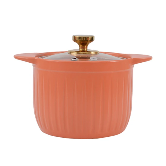 New 2021 Professional and Durable Wide Range Of Uses Ceramic Casserole Casserole Cookware Set
New 2021 Professional and Durable Wide Range Of Uses Ceramic Casserole Casserole Cookware Set