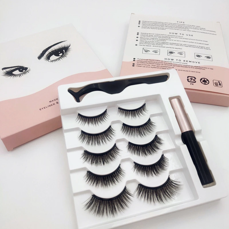 wholesale vendor eye lashesh set with packaging box magnetic eyelash kit with eyeliner and applicator
wholesale vendor eye lashesh set with packaging box magnetic eyelash kit with eyeliner and applicator