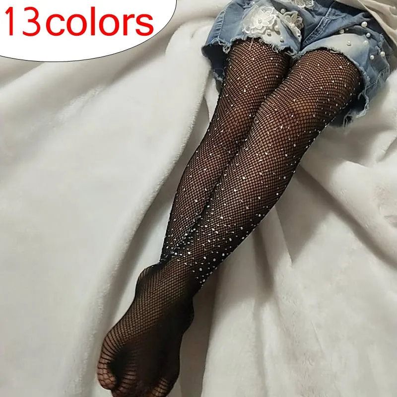 Baby Girls Tights Kid Pantyhose Party Children Mesh Tights Toddler Fishnet Infant Girl Sequin Pantyhose Hot sale products
Baby Girls Tights Kid Pantyhose Party Children Mesh Tights Toddler Fishnet Infant Girl Sequin Pantyhose Hot sale products