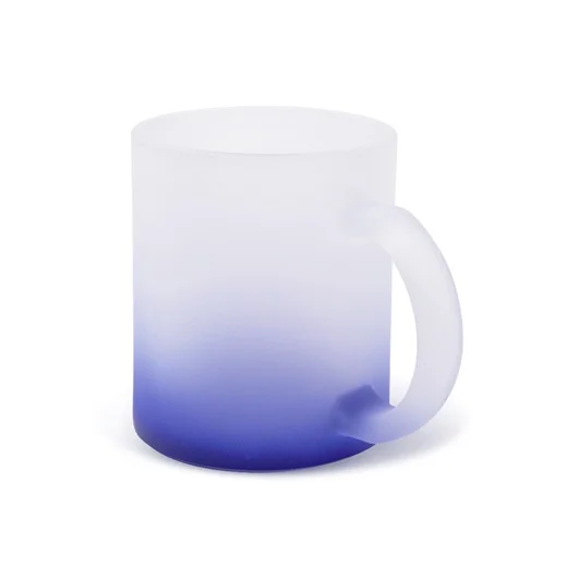 High Quality 11oz Gradient Colorful Sandy Glass Mug(With Handle) Sublimation 11oz Transparent Glass Mug for Mug Heat Press, Sanding
High Quality 11oz Gradient Colorful Sandy Glass Mug(With Handle) Sublimation 11oz Transparent Glass Mug for Mug Heat Press, Sanding