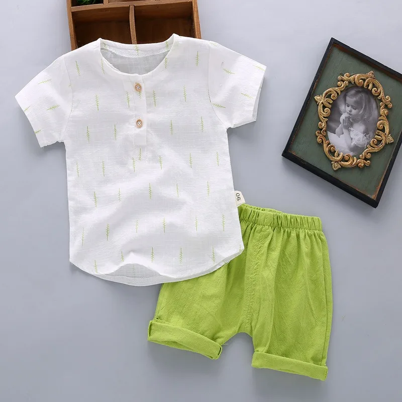Hot Sale Summer Children's Clothing Sets Different Design Baby Boy Clothing Sets 2pcs T-shirt kids cotton casual clothes suit
Hot Sale Summer Children's Clothing Sets Different Design Baby Boy Clothing Sets 2pcs T-shirt kids cotton casual clothes suit