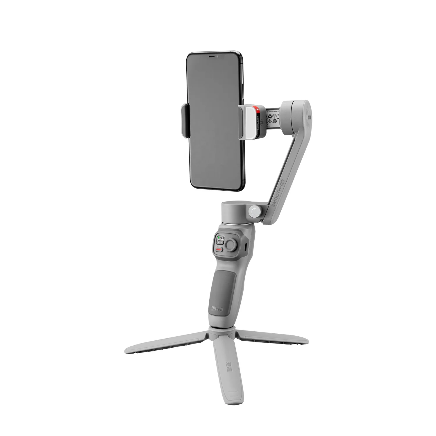 ZhiYun Shine In Every Way Handheld SMOOTH-Q3 Gimbal Stabilizer Vlog YouTube Live Video
ZhiYun Shine In Every Way Handheld SMOOTH-Q3 Gimbal Stabilizer Vlog YouTube Live Video
