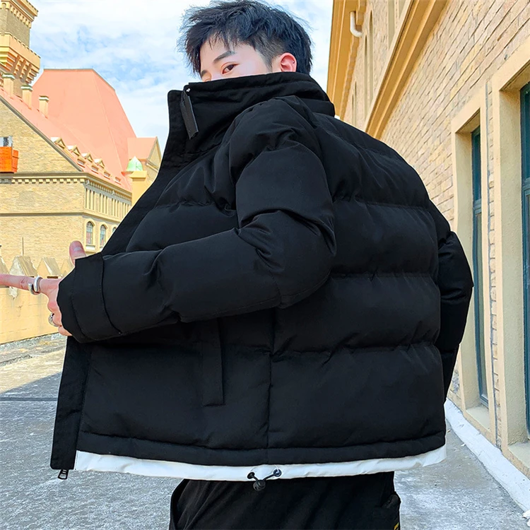 Jacket For Men With Fur Hoodie Cotton Bubble Winter Puffer Down Coat Down Jacket Winter Jacket Half Zip
Jacket For Men With Fur Hoodie Cotton Bubble Winter Puffer Down Coat Down Jacket Winter Jacket Half Zip