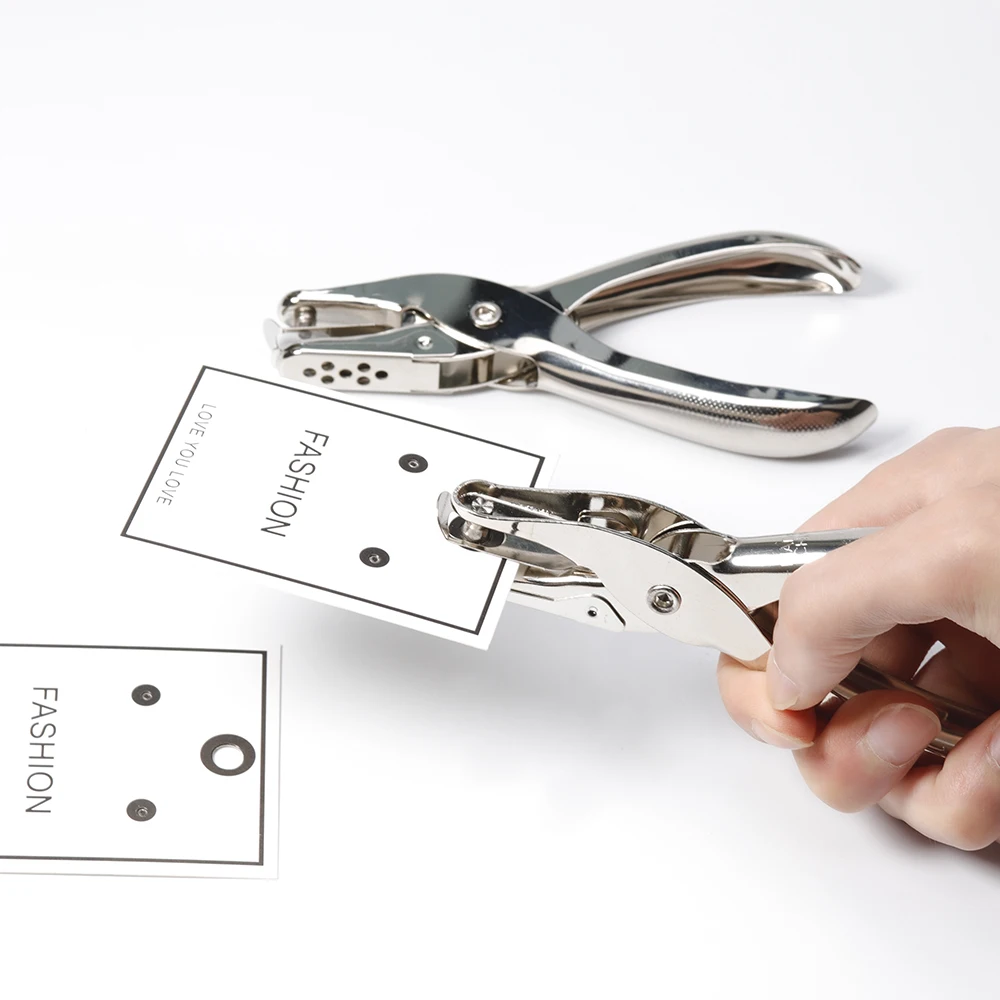 Iron metal hand-held hole punch punch pliers punch earring card Jewelry Making Tools
Iron metal hand-held hole punch punch pliers punch earring card Jewelry Making Tools