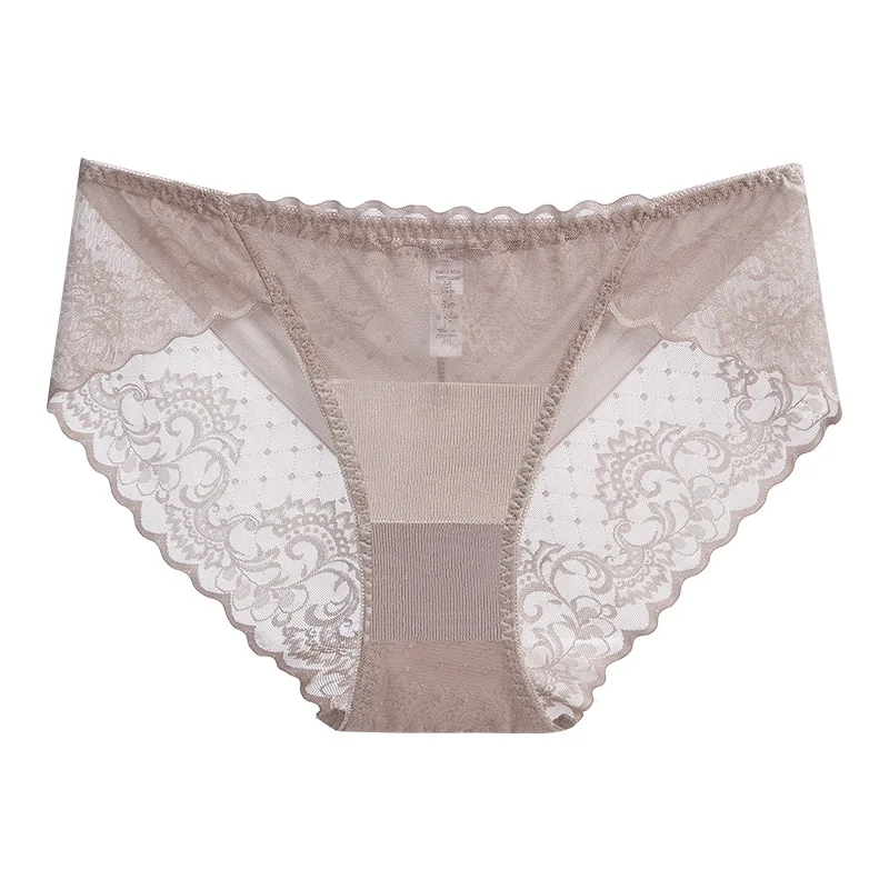 Sexy Lingerie underwear women panties Colorful Lace DLM women Seamless comfortable and breathable Mesh lace briefs panties
Sexy Lingerie underwear women panties Colorful Lace DLM women Seamless comfortable and breathable Mesh lace briefs panties