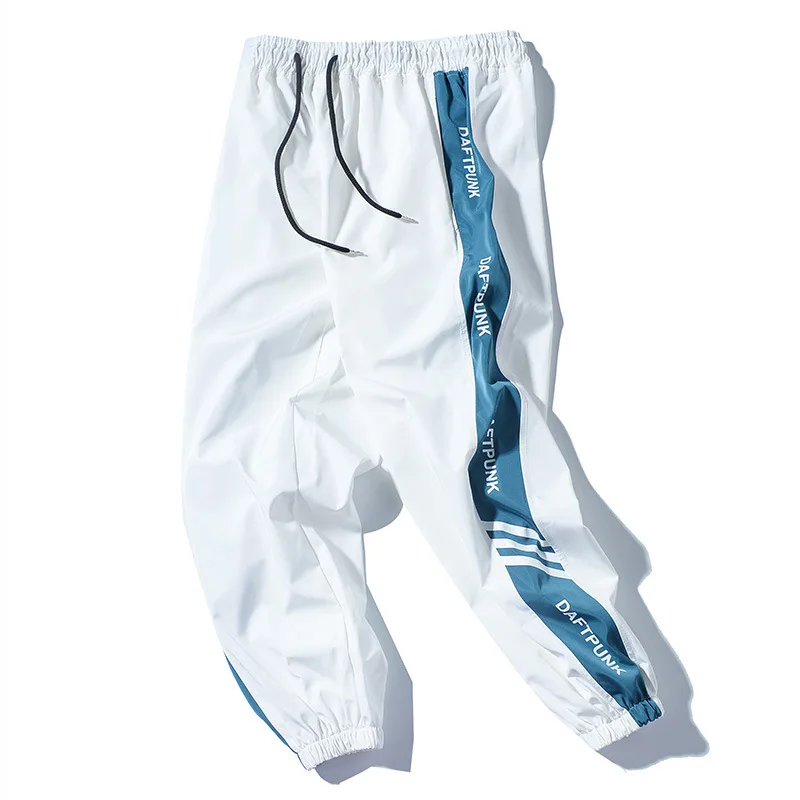 New hot selling men's Skateboarding pants hiphop 9-point sport pants hip hop Sweatpants Trousers for men and women
New hot selling men's Skateboarding pants hiphop 9-point sport pants hip hop Sweatpants Trousers for men and women
