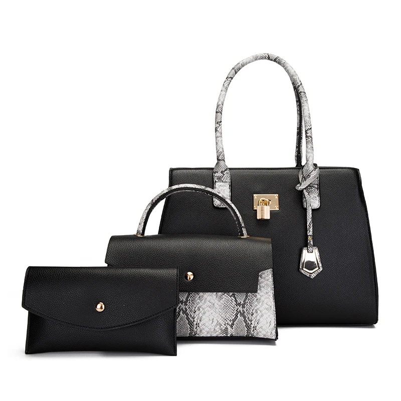 Big purses and handbags trendy 3pc set of bags women crossbody bags for women brand, Popular colors
Big purses and handbags trendy 3pc set of bags women crossbody bags for women brand, Popular colors