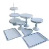 /product-detail/5-disk-pcs-white-wedding-set-crystal-cake-tray-metal-cupcake-cake-stand-60825430454.html