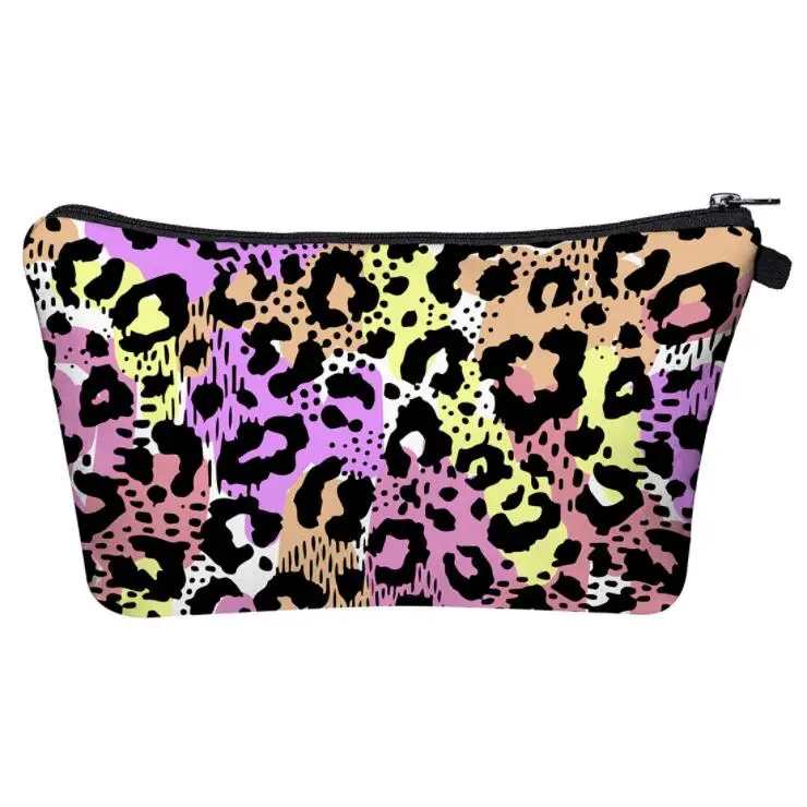 Factory wholesale leopard print printing wash and gargle bag and hand makeup bag new cosmetic bag, 1 color
Factory wholesale leopard print printing wash and gargle bag and hand makeup bag new cosmetic bag, 1 color