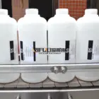 cosmetic cream shampoo paste honey toothpaste liquid filling machine