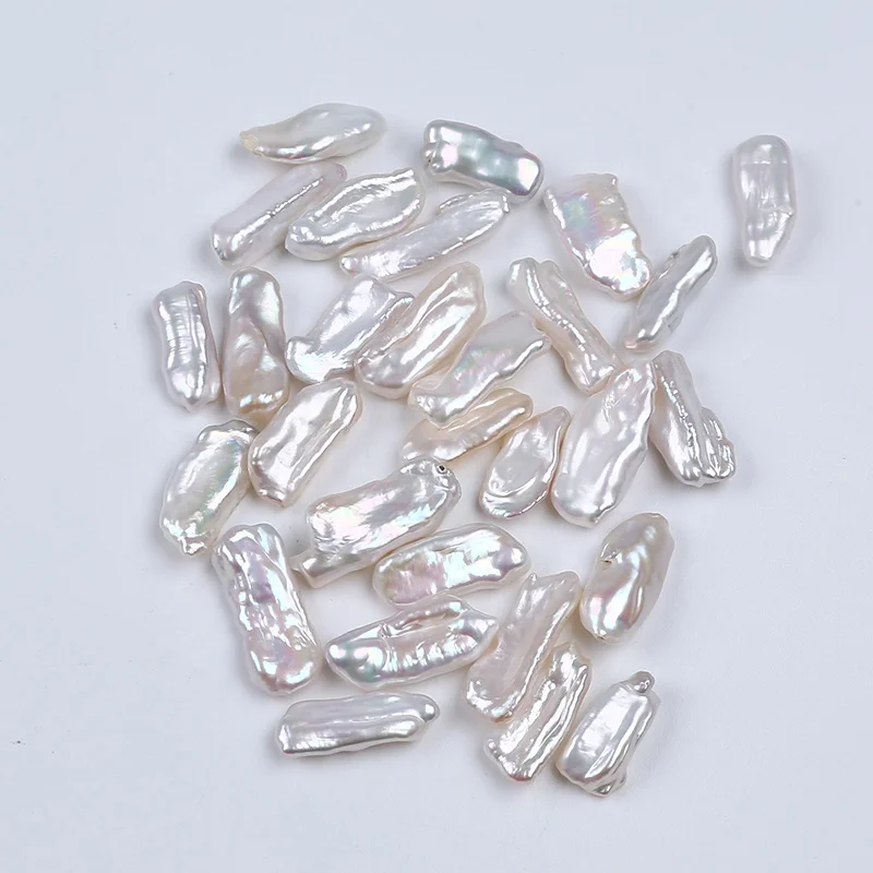 wholesale loose irregular shape natural freshwater white high luster loose biwa pearls
wholesale loose irregular shape natural freshwater white high luster loose biwa pearls