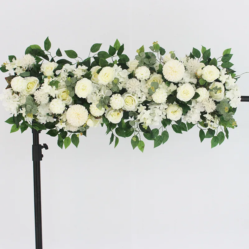 Good Design Wedding 1m Colourful Table Runner Artificial Silk Flower Table Runner for Wedding Party Decoration
Good Design Wedding 1m Colourful Table Runner Artificial Silk Flower Table Runner for Wedding Party Decoration