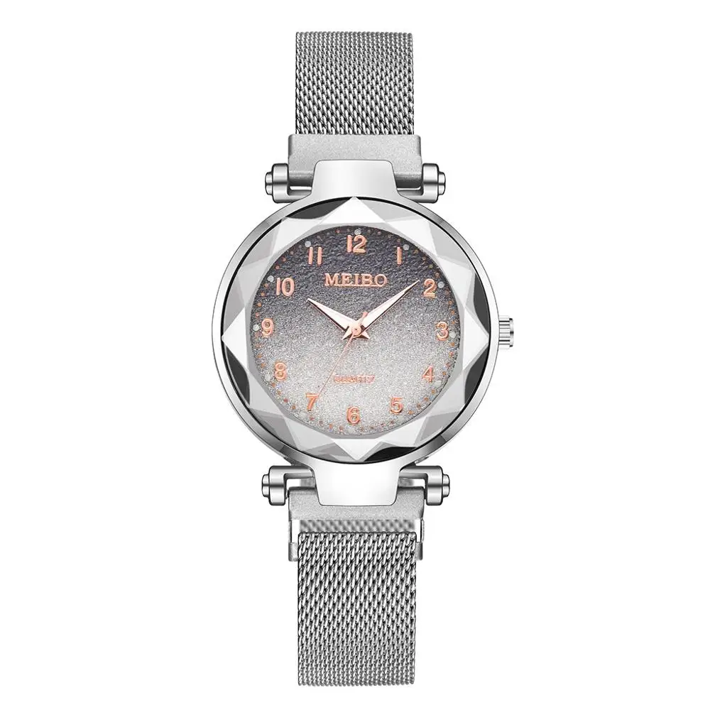 2019 Ladies Wrist Watch Starry Sky Magnetic Women watch waterproof custom watch Luxury, As pic
2019 Ladies Wrist Watch Starry Sky Magnetic Women watch waterproof custom watch Luxury, As pic