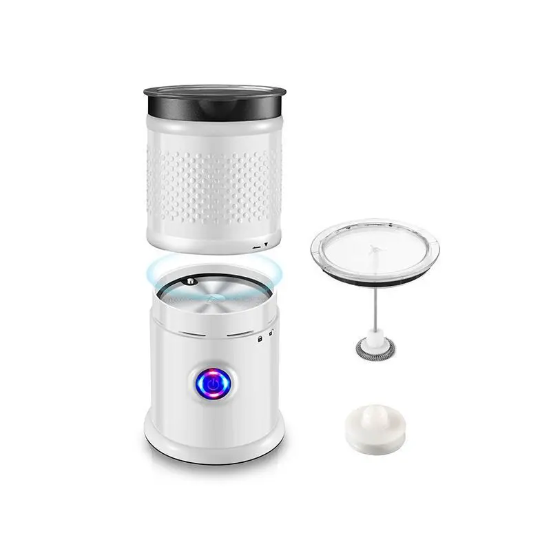 2021 hot product milk frother stainless steel electric milk frother hand milk frother Amazon hot selling
2021 hot product milk frother stainless steel electric milk frother hand milk frother Amazon hot selling