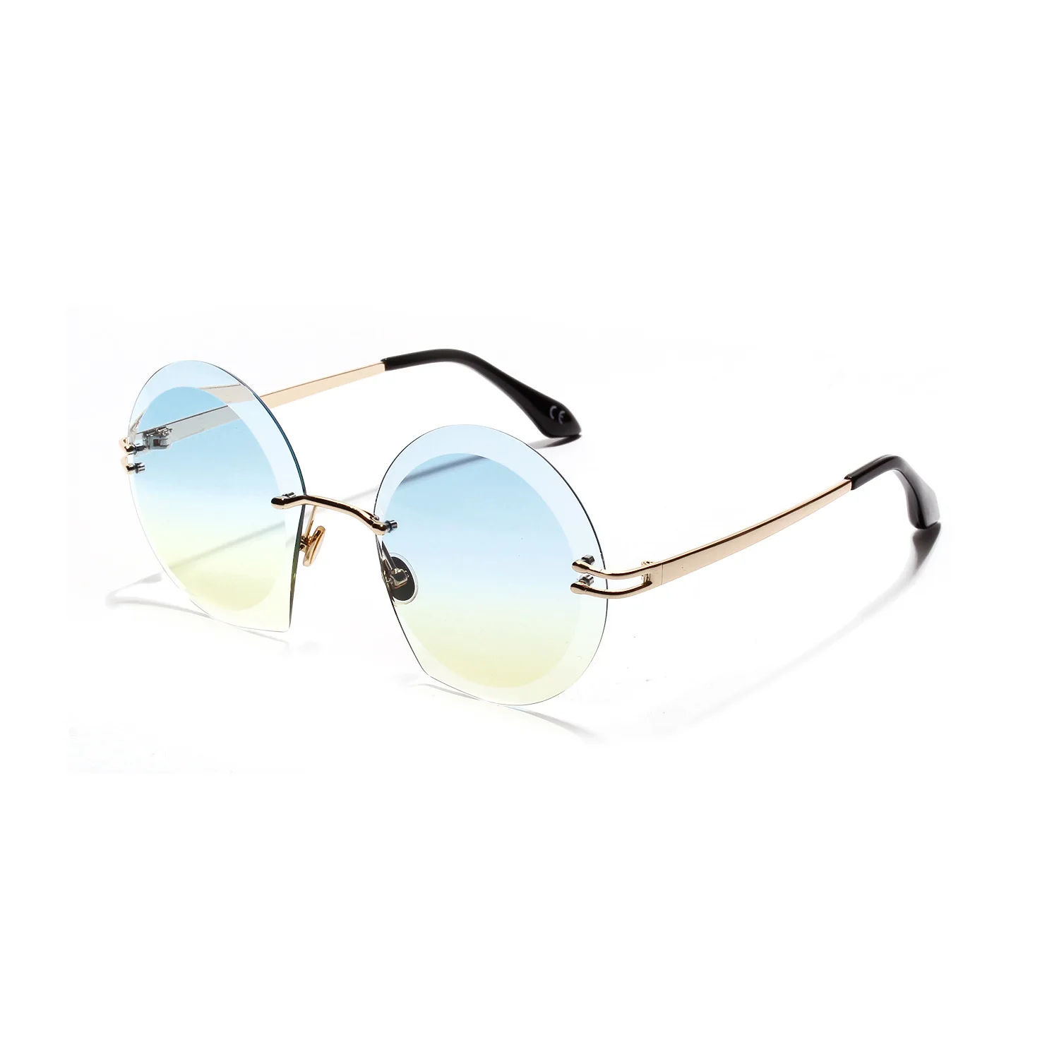 2021 Fashion Women Vintage Sunglasses Brand Designer Sun Glasses Ladies Retro Small Round Rimless Eyeglasses
2021 Fashion Women Vintage Sunglasses Brand Designer Sun Glasses Ladies Retro Small Round Rimless Eyeglasses