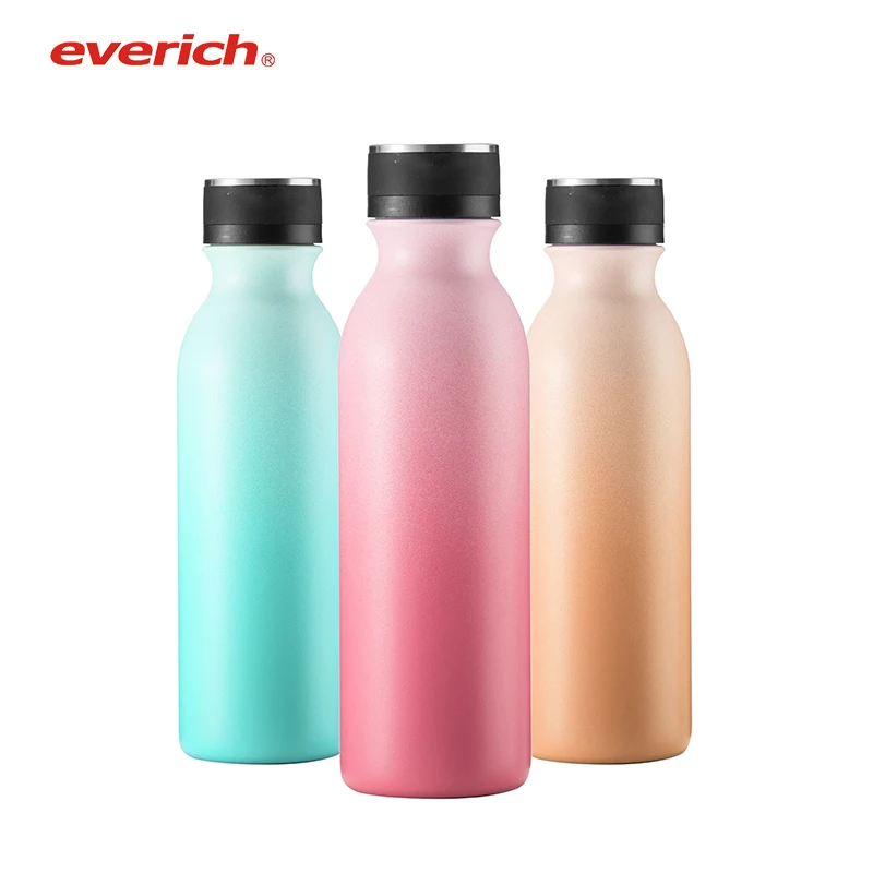 New design 20oz double wall 18/8 304 eco friendly stainless steel vacuum insulated custom sports water bottle
New design 20oz double wall 18/8 304 eco friendly stainless steel vacuum insulated custom sports water bottle