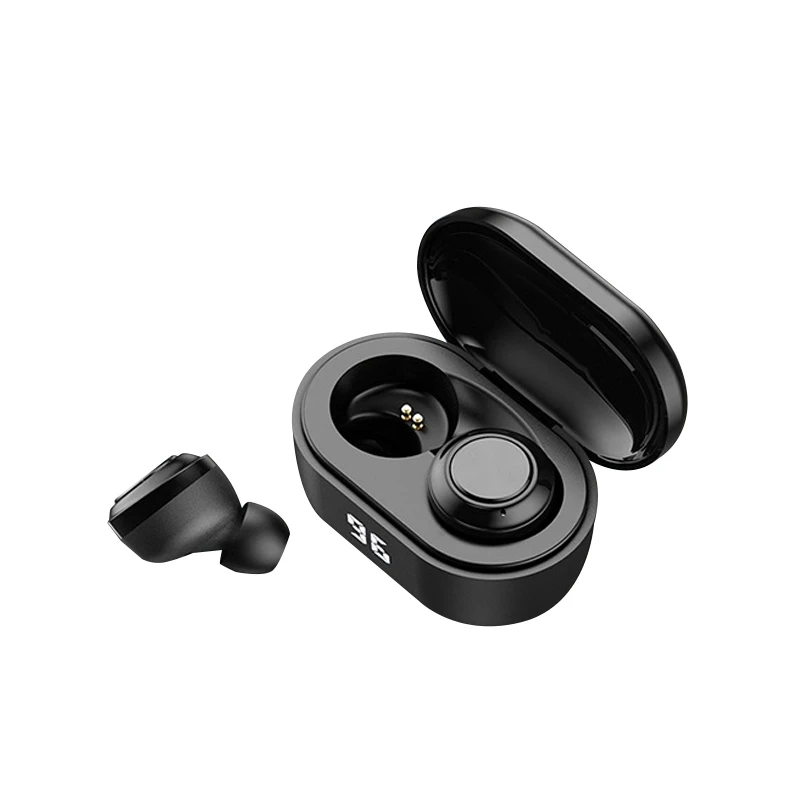 Wholesale color changing earphones A6 TWS earbuds Waterproof Headphone audifonos Wireless Earphone, Black
Wholesale color changing earphones A6 TWS earbuds Waterproof Headphone audifonos Wireless Earphone, Black