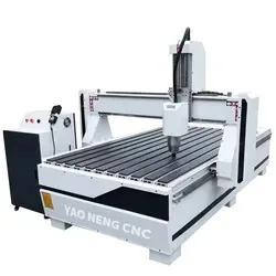 Woodworking CNC Router Machine