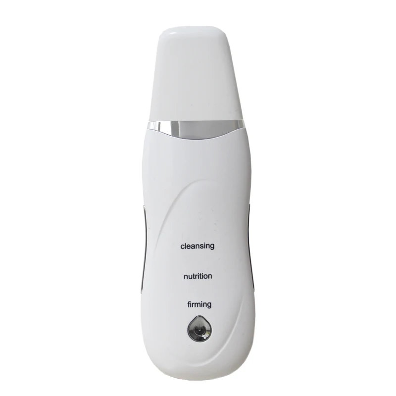 Vibrate Deep Face Cleaning Skin Scrubber Exfoliators Pore Shrinking Black Head Removal Ultrasonic Face Ceaner Skin Scrubber
Vibrate Deep Face Cleaning Skin Scrubber Exfoliators Pore Shrinking Black Head Removal Ultrasonic Face Ceaner Skin Scrubber