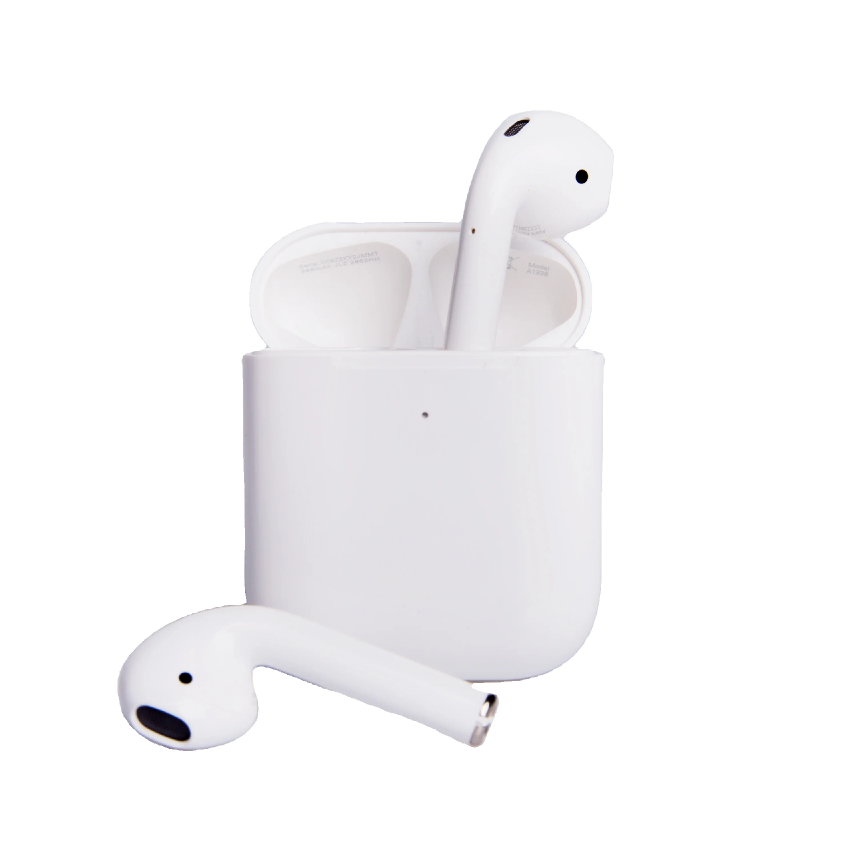 2021 Retail Package Portable Mini TWS Wireless BT Earphones Air 2 In Ear Super Sound Bass Earbuds for IOS iphone Android
2021 Retail Package Portable Mini TWS Wireless BT Earphones Air 2 In Ear Super Sound Bass Earbuds for IOS iphone Android