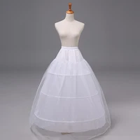 

LSP002 Fashion Ladies Petticoat Handmade Crinoline Underskirt For Wedding Dress