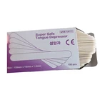 China cheaper price yellow wood birch tongue depressor