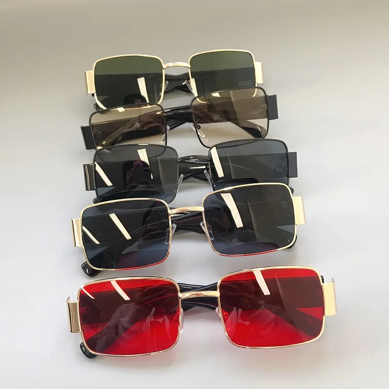 Fashion retro hot style sunglasses street shooting ins small squared rectangle sunglasses women lente de sol, Custom colors
Fashion retro hot style sunglasses street shooting ins small squared rectangle sunglasses women lente de sol, Custom colors