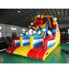 High Quality Popular Inflatable Clown Dry Slide For Adults and Kids