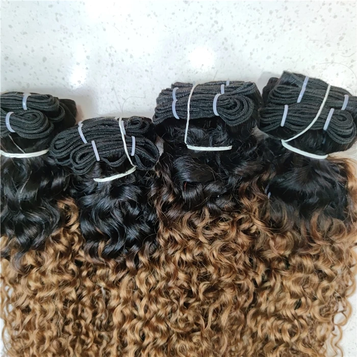 Lestfly the best Brazilian Human Hair Extension Deep Wave Curly Bundles wholesale Virgin Weave Hair natur black and 1b30
Lestfly the best Brazilian Human Hair Extension Deep Wave Curly Bundles wholesale Virgin Weave Hair natur black and 1b30