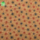 Good Quality Eco-friendly Natural Cork Mat Leather Fabric