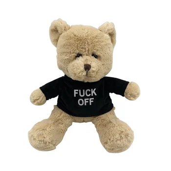 Cute Logo Branded Promotional Teddy Bear - Buy Promotional Teddy Bear