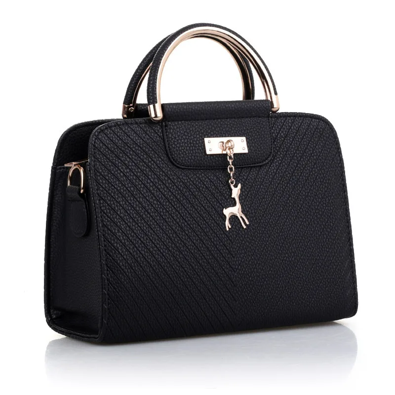 2021 Autumn And Winter Temperament Ladies Handbag Corrugated Deer Ornaments Cute Shoulder Fashion College Style Messenger Bag, 10 color
2021 Autumn And Winter Temperament Ladies Handbag Corrugated Deer Ornaments Cute Shoulder Fashion College Style Messenger Bag, 10 color