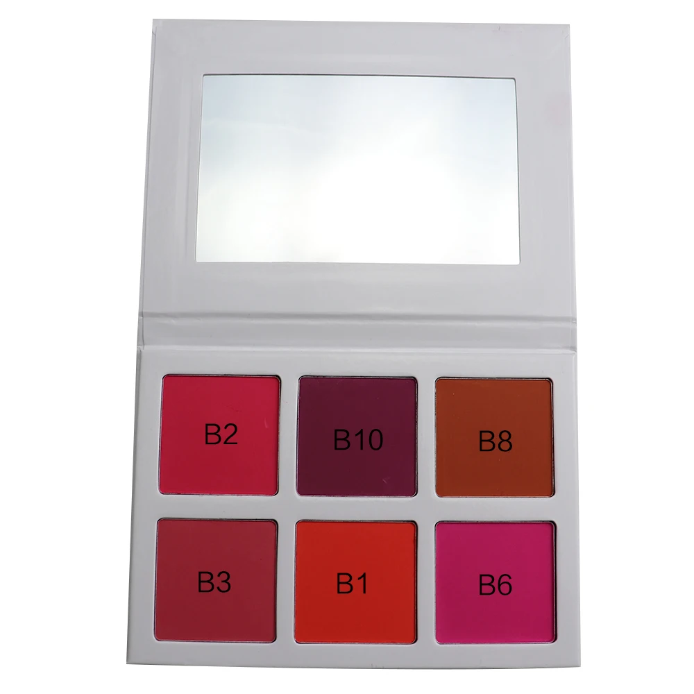 DIY Colors Blush Palette Customized Personal Logo Blush Makeup LOQ MOQ, 12 colors diy blush
DIY Colors Blush Palette Customized Personal Logo Blush Makeup LOQ MOQ, 12 colors diy blush