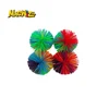 6cm popular mix color koosh ball bubble ball toys christmas gift balls for children