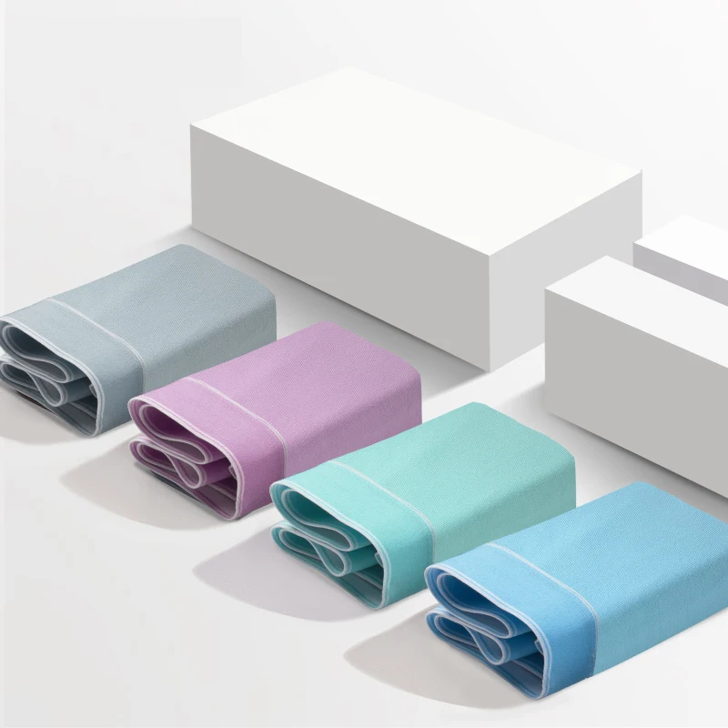 New Arrival Breathable Mid Rise Solid Color Underwear Solid Plus Size Comfortable Mens Custom Boxer Briefs
New Arrival Breathable Mid Rise Solid Color Underwear Solid Plus Size Comfortable Mens Custom Boxer Briefs