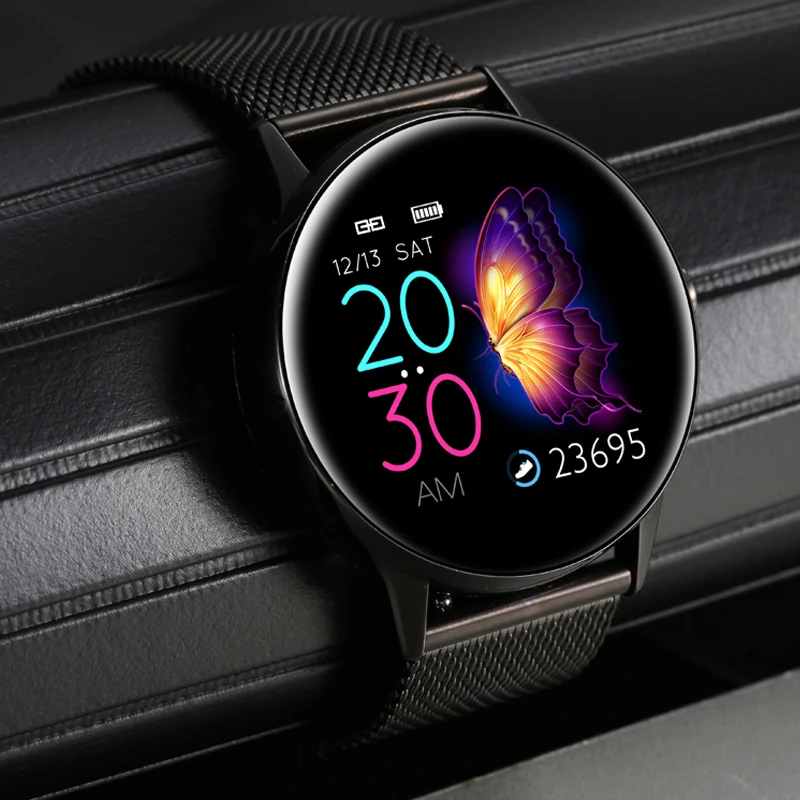 2020 New Arrival Watch Women Wristband Silicone Bracelet Body Temperature Smart Watch Sport Android Watch Bracelet Band, Black/silver/blue/red
2020 New Arrival Watch Women Wristband Silicone Bracelet Body Temperature Smart Watch Sport Android Watch Bracelet Band, Black/silver/blue/red