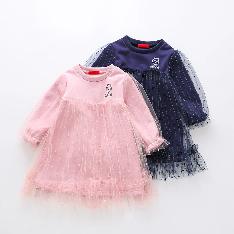 High Quality Long Sleeve A-Line Knitted Korean Yarn Skirt Children'S Clothes Girls Princess Dress, Pink,navy blue
High Quality Long Sleeve A-Line Knitted Korean Yarn Skirt Children'S Clothes Girls Princess Dress, Pink,navy blue