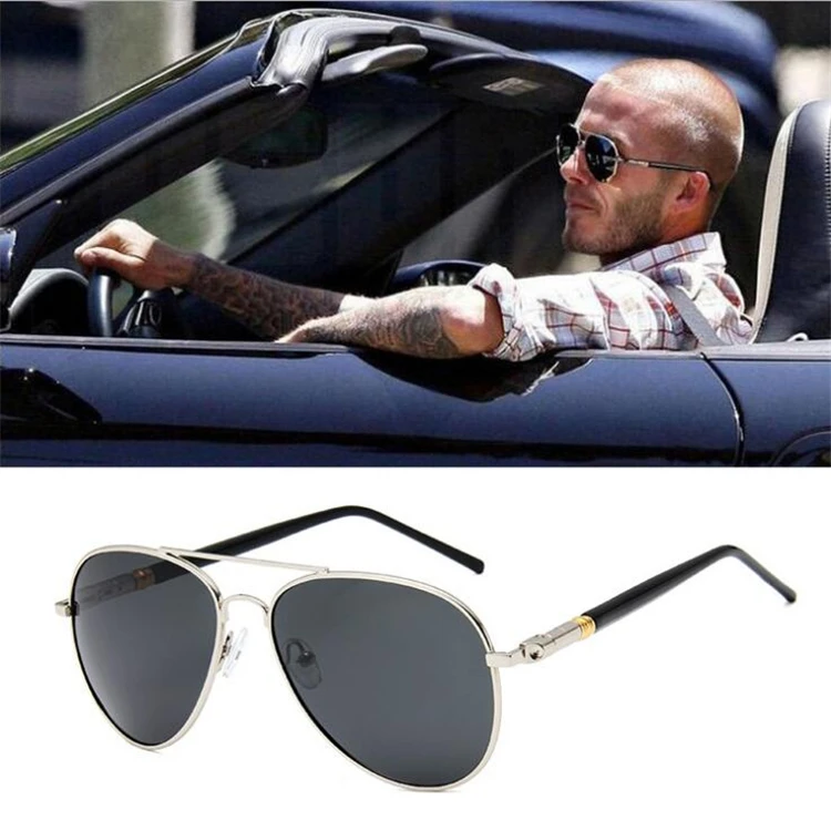 Fashion Metal Frame Sunglasses Mens Polarized Sun Glasses Shades Designer Driving Pilot Polarized Sunglasses For Man, As pictures or customized color
Fashion Metal Frame Sunglasses Mens Polarized Sun Glasses Shades Designer Driving Pilot Polarized Sunglasses For Man, As pictures or customized color