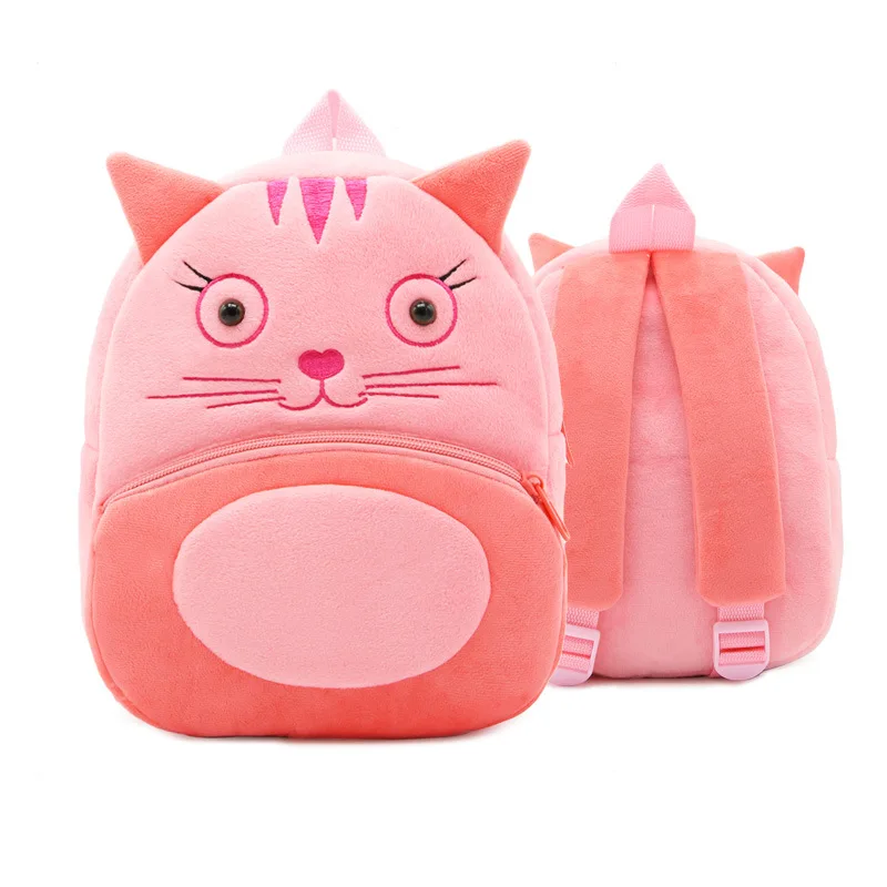 Latest cartoon plush kids animal backpack Wholesale children school backpack children school bags
Latest cartoon plush kids animal backpack Wholesale children school backpack children school bags