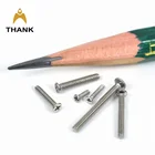Screws 1mm SS304 Mini Micro Miniature Camera Screws 1mm M1.0 M1.2 M1.4 M1.6