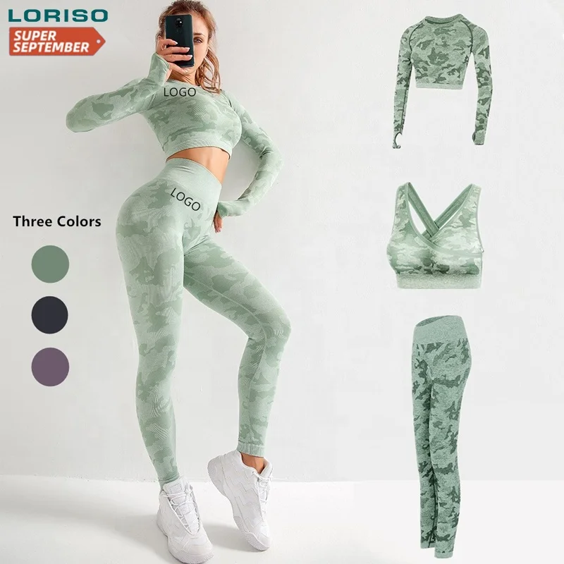 Wholesale fall women camo plus size top yog supplier bra unbranded miqi apparel create design your own logo fitness clothing, Purple, gray, green
Wholesale fall women camo plus size top yog supplier bra unbranded miqi apparel create design your own logo fitness clothing, Purple, gray, green