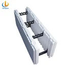 China manufacturer supply insulated concrete forms blocks for ICF wall system