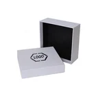 Factory wholesale chocolate luxury packaging paper gift box