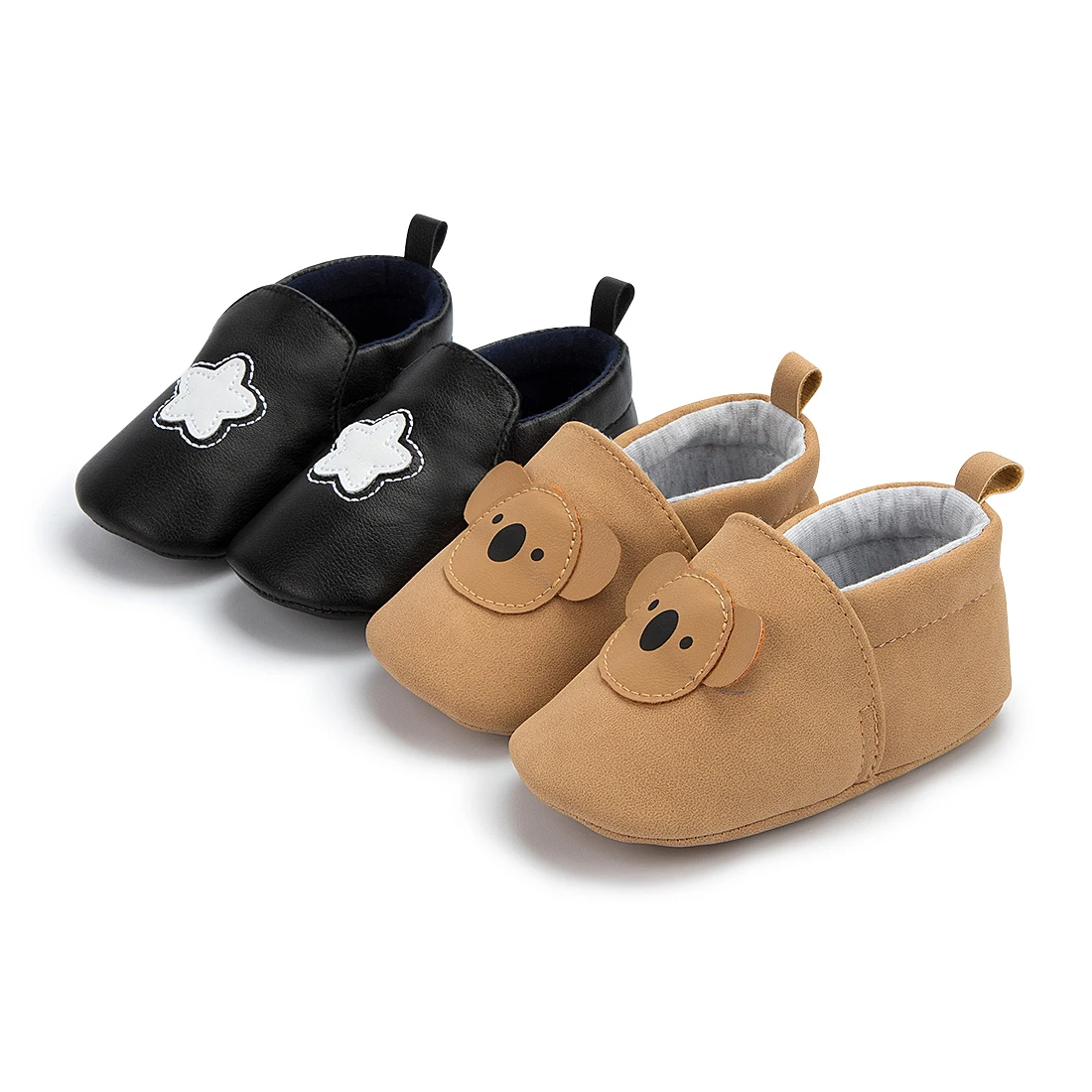 Slip On Cute Animal Pu leather Toddler Infant Newborn Girl Boy Walking Baby Casual Shoes
Slip On Cute Animal Pu leather Toddler Infant Newborn Girl Boy Walking Baby Casual Shoes