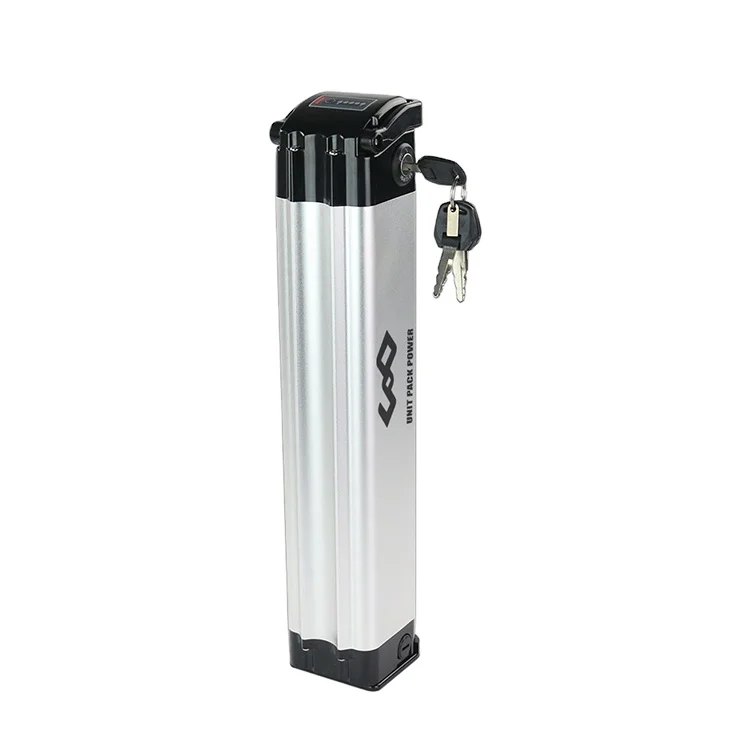 Green Energy 24 Volt Batteries 24V 15AH Silver Fish Aluminum ion Battery mustang e bike battery and downtube
Green Energy 24 Volt Batteries 24V 15AH Silver Fish Aluminum ion Battery mustang e bike battery and downtube