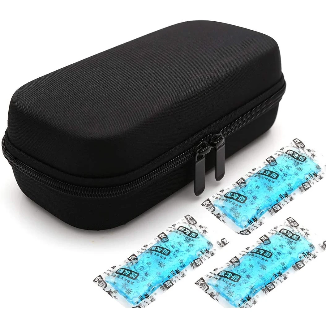 Wholesale manufacture protective carrying case travel cooler case & bag for medical items
Wholesale manufacture protective carrying case travel cooler case & bag for medical items